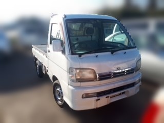 ダイハツハイゼットトラック平成12年式(2000年式)鹿児島県鹿屋市の買取実績2024/07/01画像1