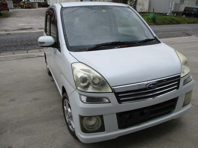 スバルステラ不明式(年式)島根県安来市の買取実績2024/07/01画像1