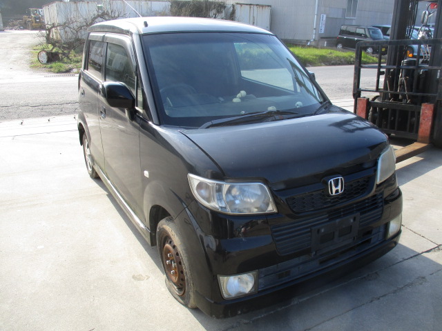 ホンダゼスト不明式(年式)島根県安来市の買取実績2024/07/01画像1