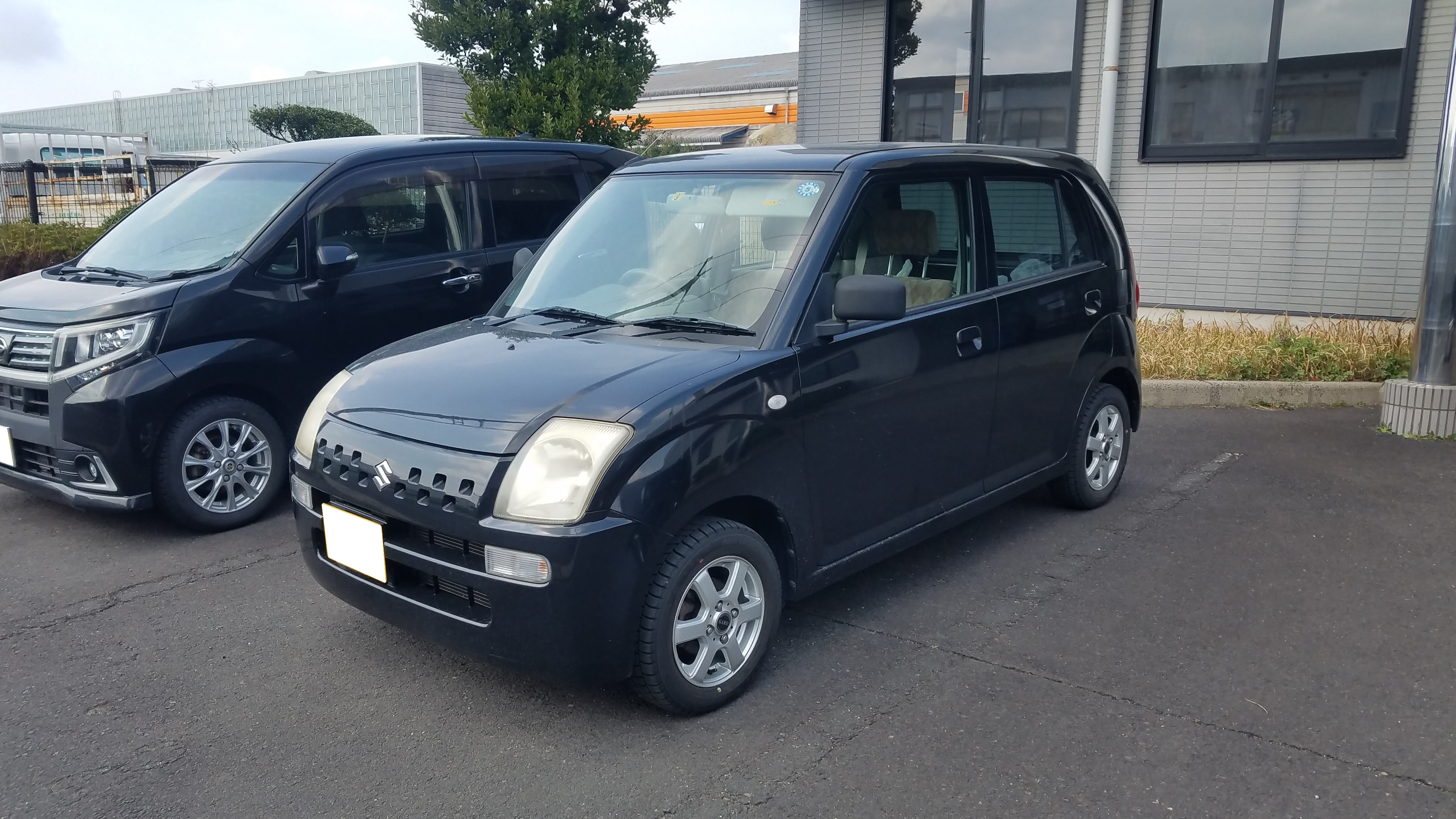 スズキアルト平成21年式(2009年式)島根県出雲市の買取実績2024/07/01画像1