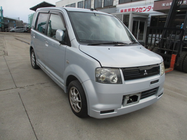 ミツビシｅＫスポーツ不明式(年式)鳥取県米子市の買取実績2024/07/01画像1