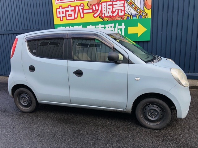 ニッサンモコ平成18年式(2006年式)徳島県那賀郡 那賀町の買取実績2024/07/01画像1