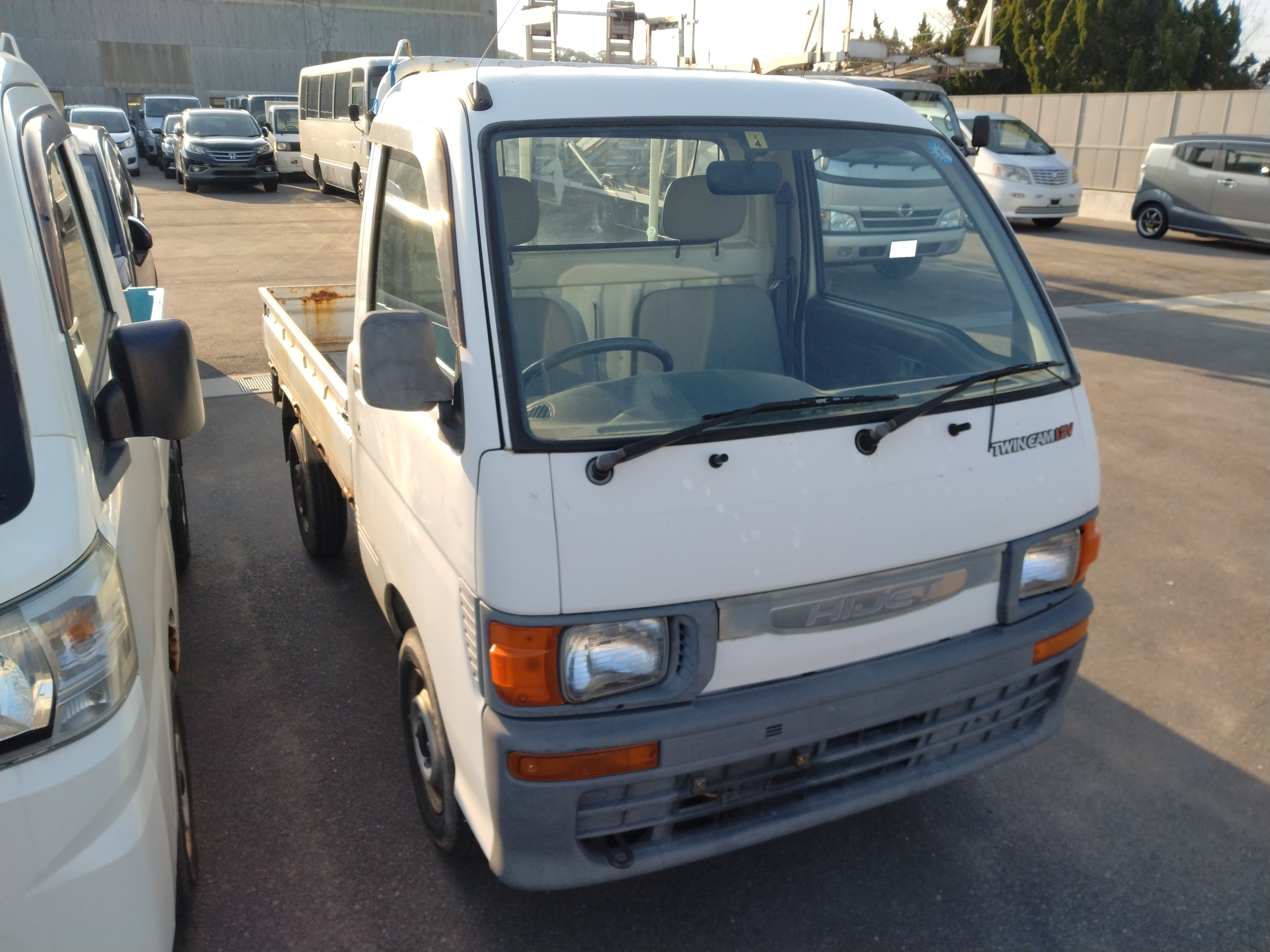 ダイハツハイゼットトラック不明式(年式)山口県宇部市の買取実績2024/07/01画像1