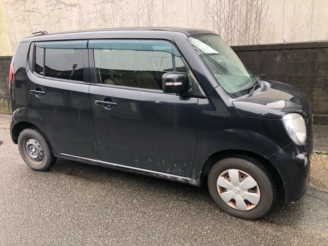 ニッサンモコ平成25年式(2013年式)徳島県徳島市の買取実績2024/07/01画像1