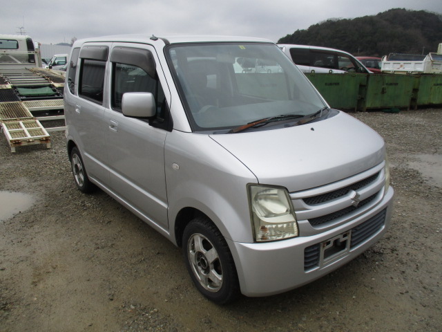 スズキワゴンＲ不明式(年式)鳥取県西伯郡 南部町の買取実績2024/07/01画像1