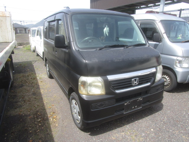 ホンダバモス平成19年式(2007年式)鹿児島県志布志市の買取実績2024/07/01画像1