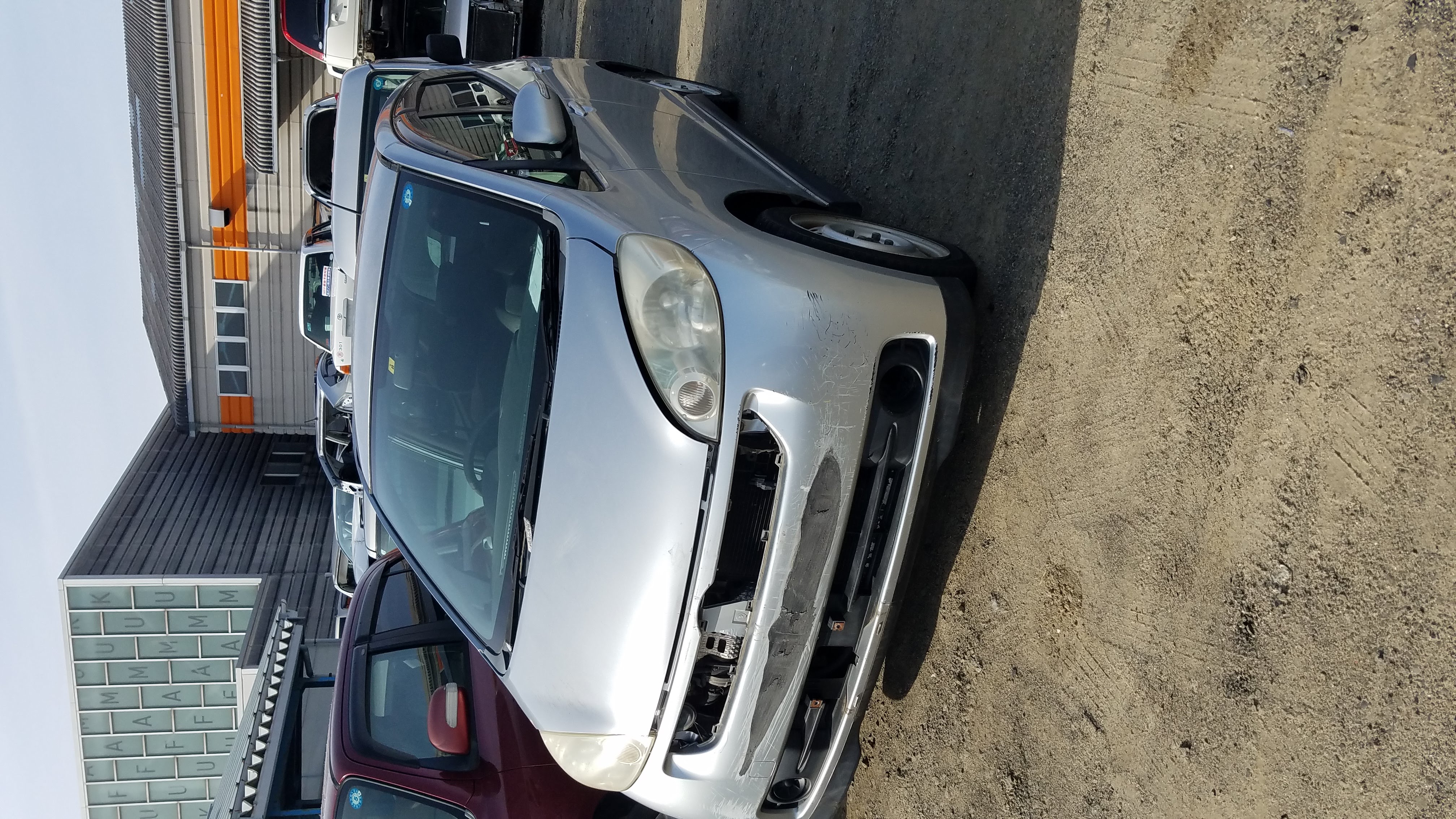 ダイハツソニカ平成19年式(2007年式)島根県出雲市の買取実績2024/07/01画像1