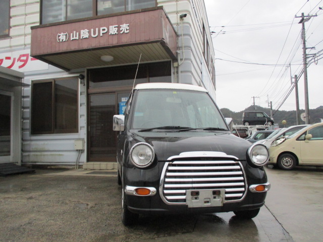 ミツビシミニカ不明式(年式)島根県安来市の買取実績2024/07/01画像1