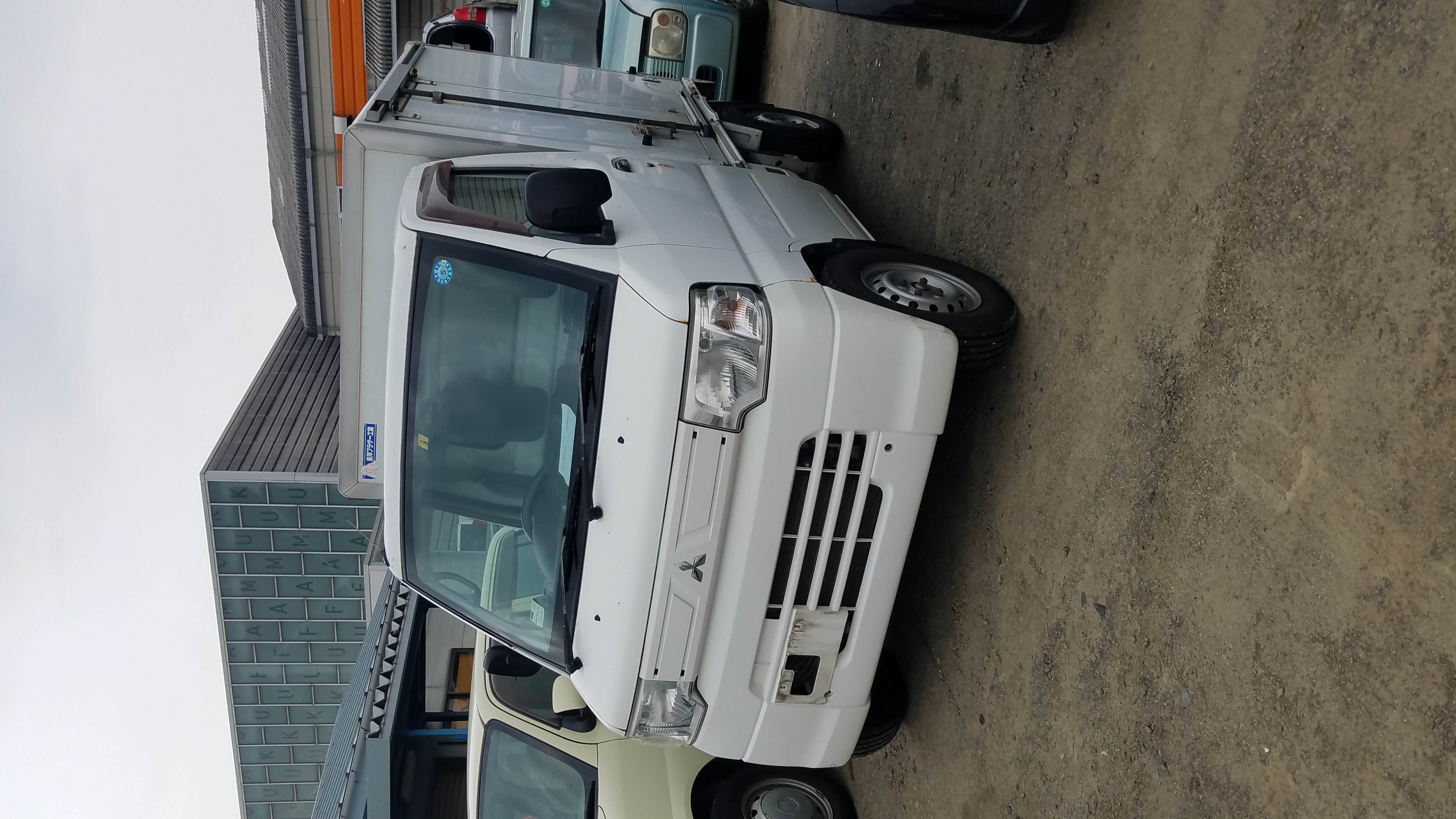 ミツビシミニキャブトラック平成24年式(2012年式)島根県大田市の買取実績2024/07/01画像1