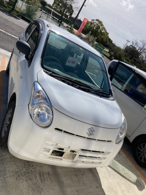 スズキアルト平成22年式(2010年式)広島県世羅郡 世羅町の買取実績2024/07/01画像1