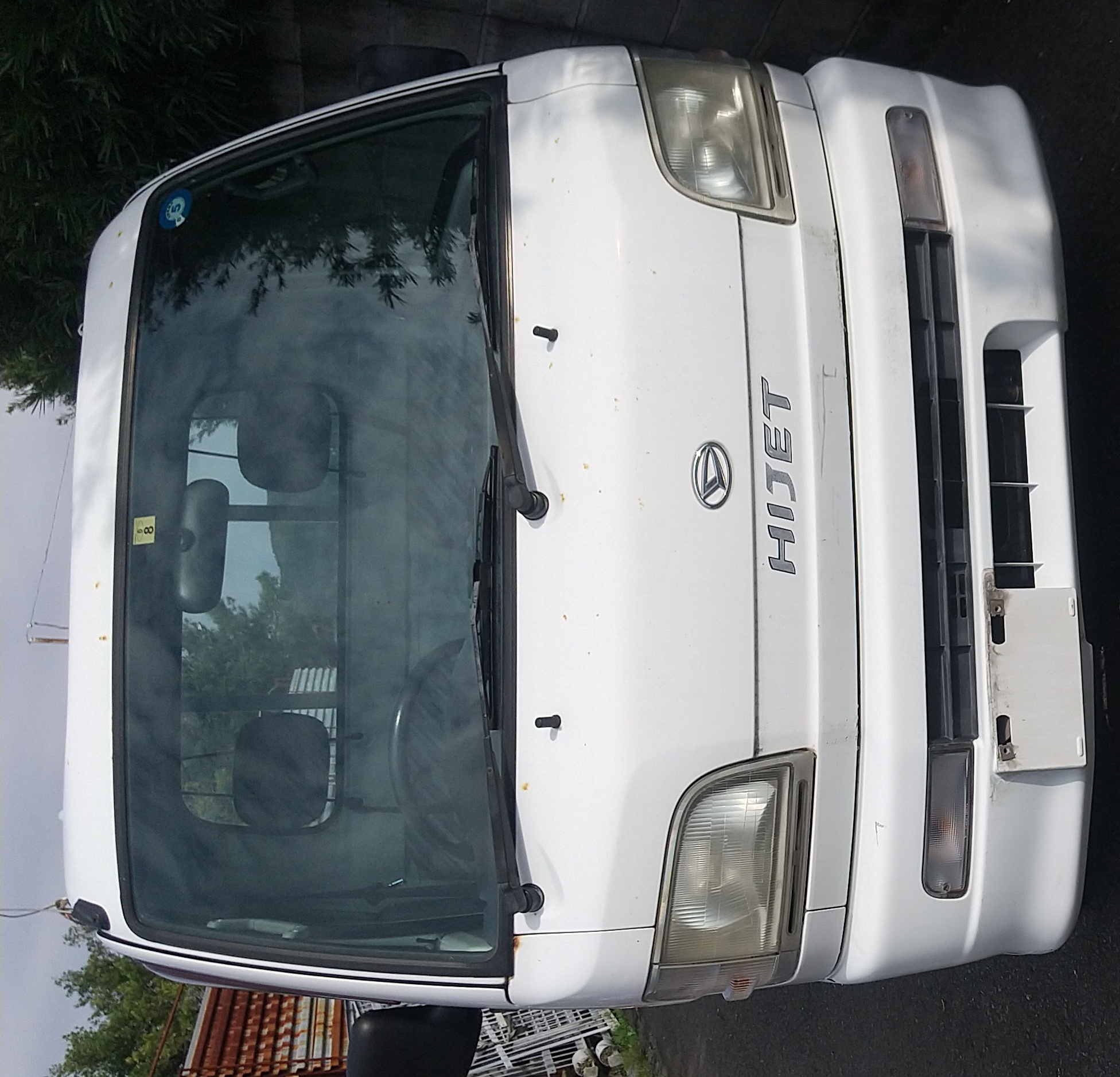 ダイハツハイゼットトラック平成14年式(2002年式)鹿児島県南九州市の買取実績2024/08/19画像1