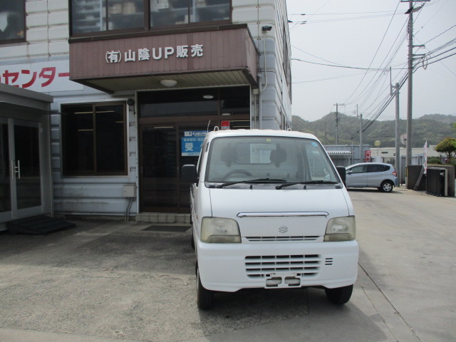 スズキキャリィトラック不明式(年式)鳥取県米子市の買取実績2024/08/19画像1