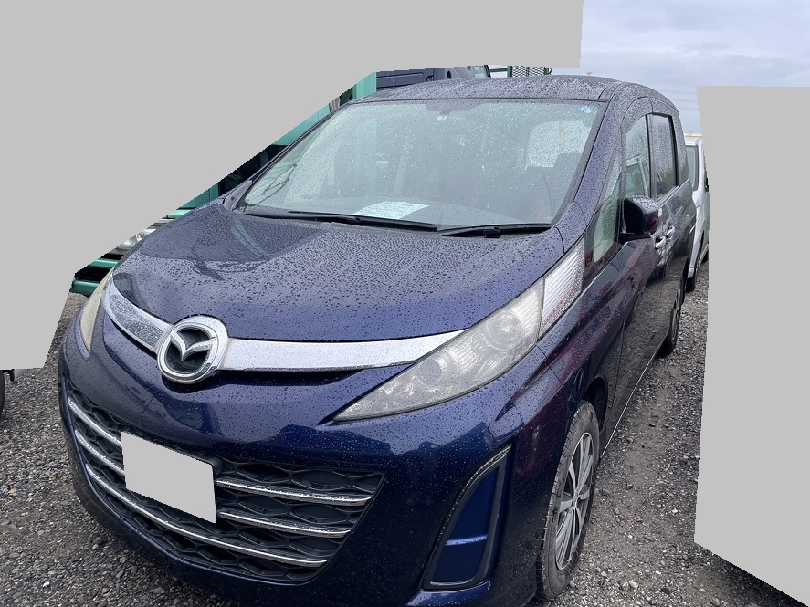 マツダビアンテ平成21年式(2009年式)千葉県勝浦市の買取実績2024/08/19画像1