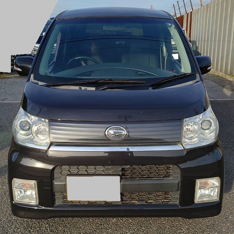 ダイハツムーヴ平成21年式(2009年式)千葉県市原市の買取実績2024/11/08画像1