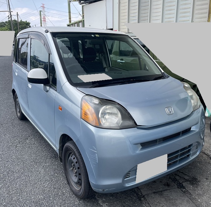 ホンダライフ平成21年式(2009年式)千葉県市原市の買取実績2024/11/08画像1