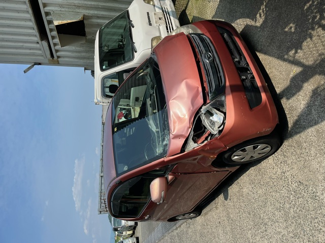 ダイハツムーヴ平成19年式(2007年式)熊本県の買取実績2024/12/20画像1