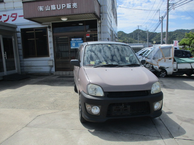 スバルプレオ不明式(年式)鳥取県米子市の買取実績2024/11/08画像1