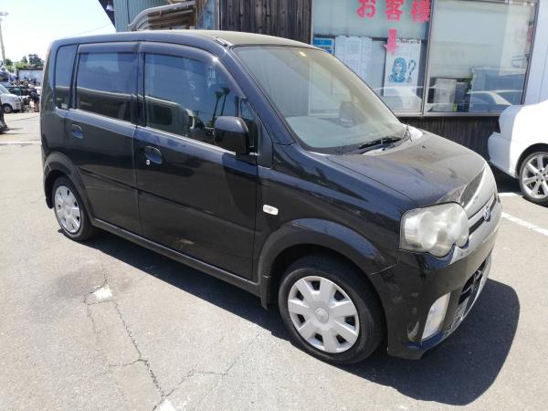 ダイハツムーヴカスタム平成17年式(2005年式)茨城県水戸市の買取実績2024/11/08画像1