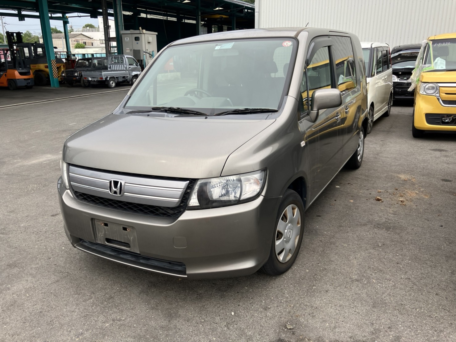 兵庫県のホンダモビリオスパイク 廃車・事故車の買取実績と相場