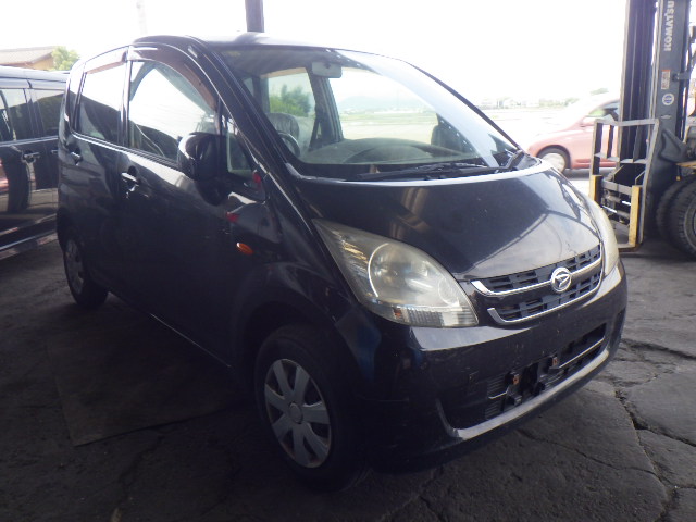 ダイハツムーヴ不明式(年式)徳島県徳島市の買取実績2024/11/08画像1