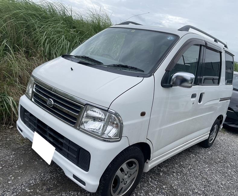 ダイハツアトレー平成11年式(1999年式)東京都品川区の買取実績2024/12/20画像1