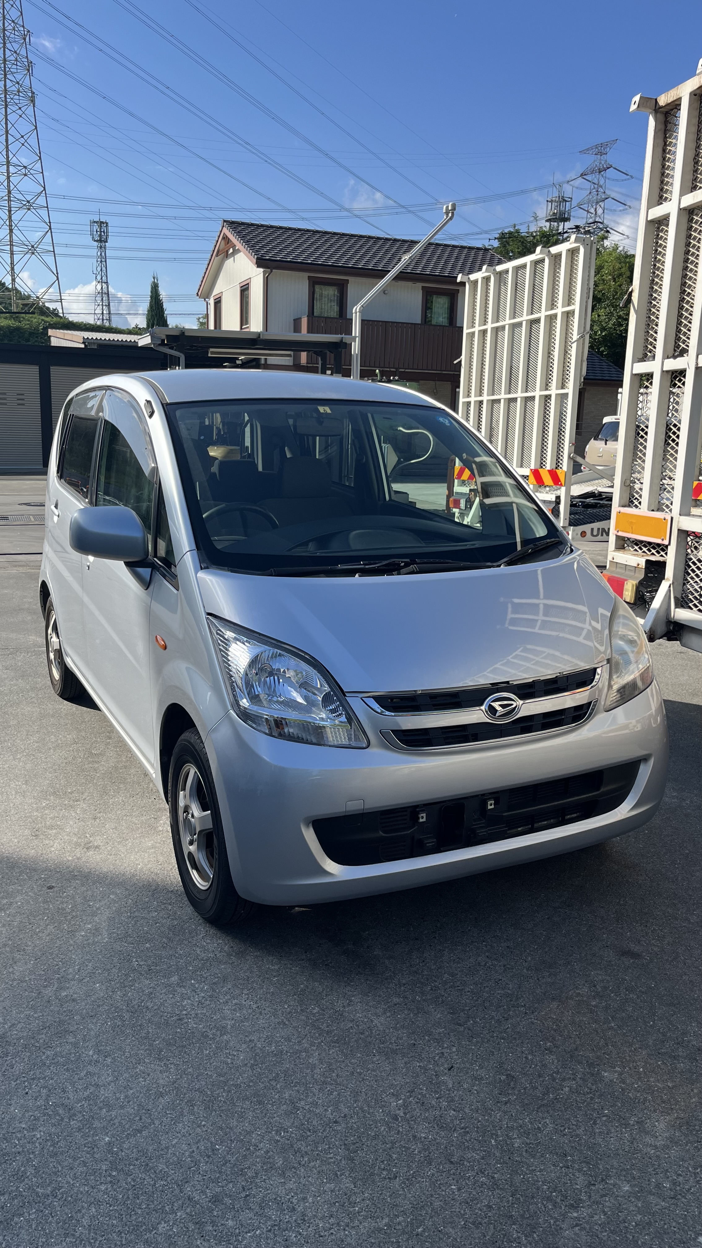 ダイハツムーヴ不明式(年式)福岡県筑紫野市の買取実績2024/11/08画像1