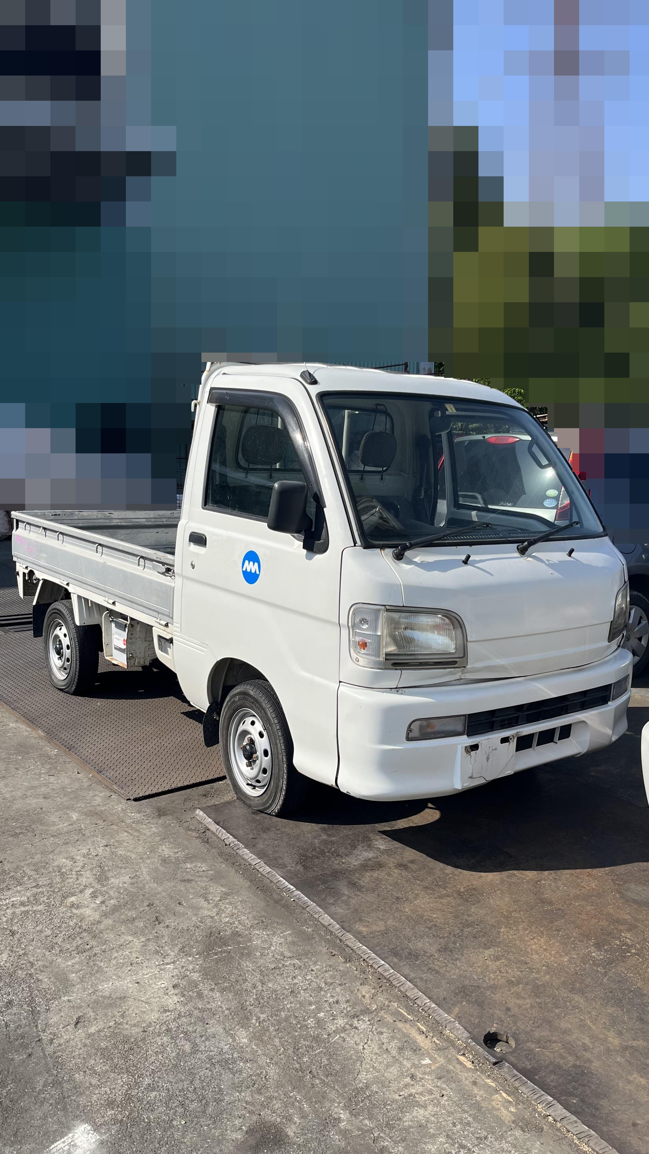 ダイハツハイゼットトラック不明式(年式)福岡県太宰府市の買取実績2024/11/08画像1