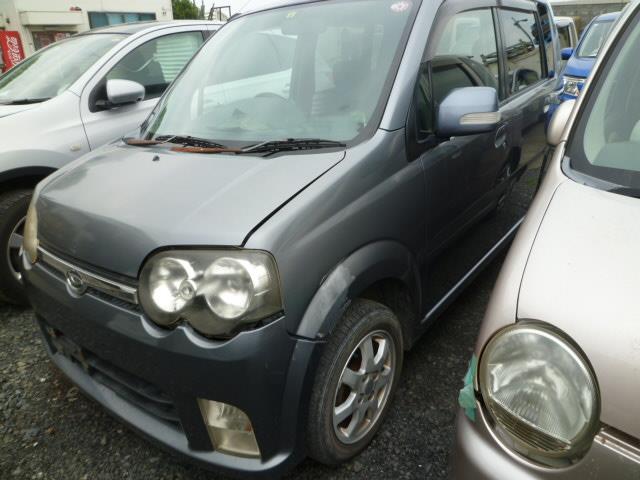 ダイハツムーヴ平成17年式(2005年式)茨城県古河市の買取実績2024/12/20画像1