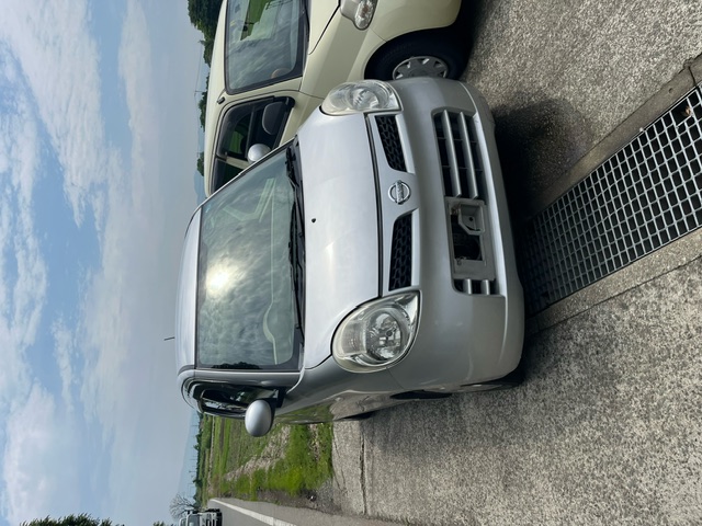 ニッサンモコ平成19年式(2007年式)熊本県玉名市の買取実績2024/12/20画像1