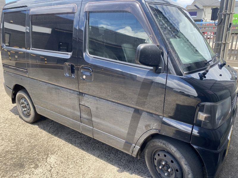 ニッサンクリッパーバン不明式(年式)鳥取県倉吉市の買取実績2024/12/20画像1