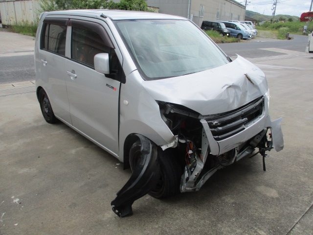 スズキワゴンＲ不明式(年式)広島県広島市の買取実績2024/12/20画像1