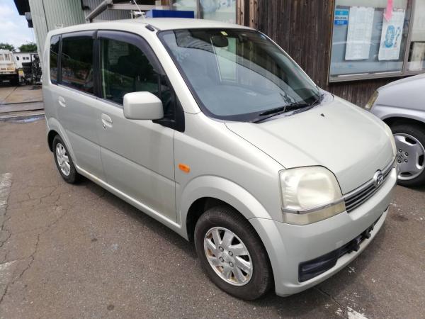 ダイハツムーヴ平成16年式(2004年式)茨城県ひたちなか市の買取実績2024/12/20画像1