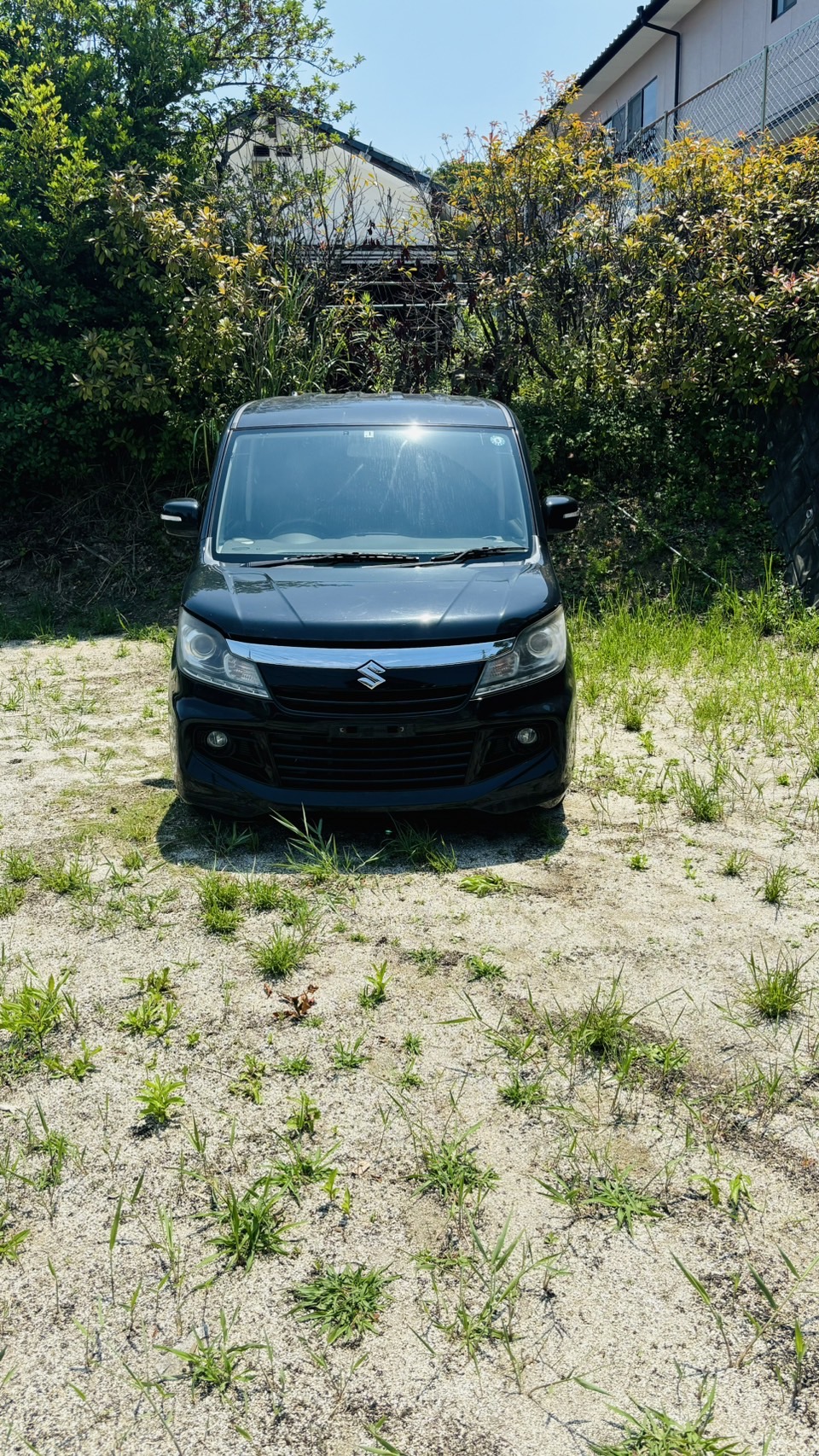 スズキソリオ平成24年式(2012年式)福岡県大牟田市の買取実績2024/12/20画像1