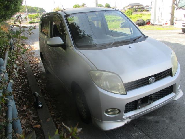 ダイハツマックス平成15年式(2003年式)茨城県筑西市の買取実績2024/12/20画像1