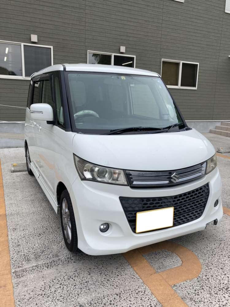 スズキパレット平成23年式(2011年式)長崎県佐世保市の買取実績2024/12/20画像1