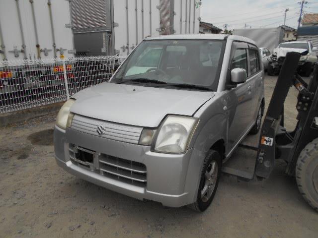 スズキアルト昭和63年式(1988年式)山梨県甲斐市の買取実績2024/12/20画像1