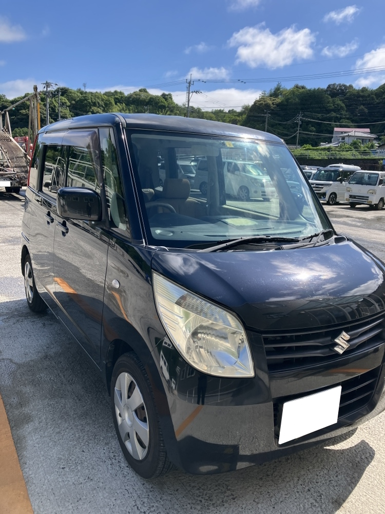 スズキパレット平成22年式(2010年式)長崎県長崎市の買取実績2024/12/20画像1