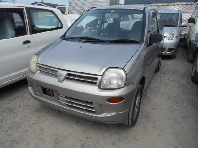 ミツビシミニカ平成12年式(2000年式)山梨県南アルプス市の買取実績2024/12/20画像1