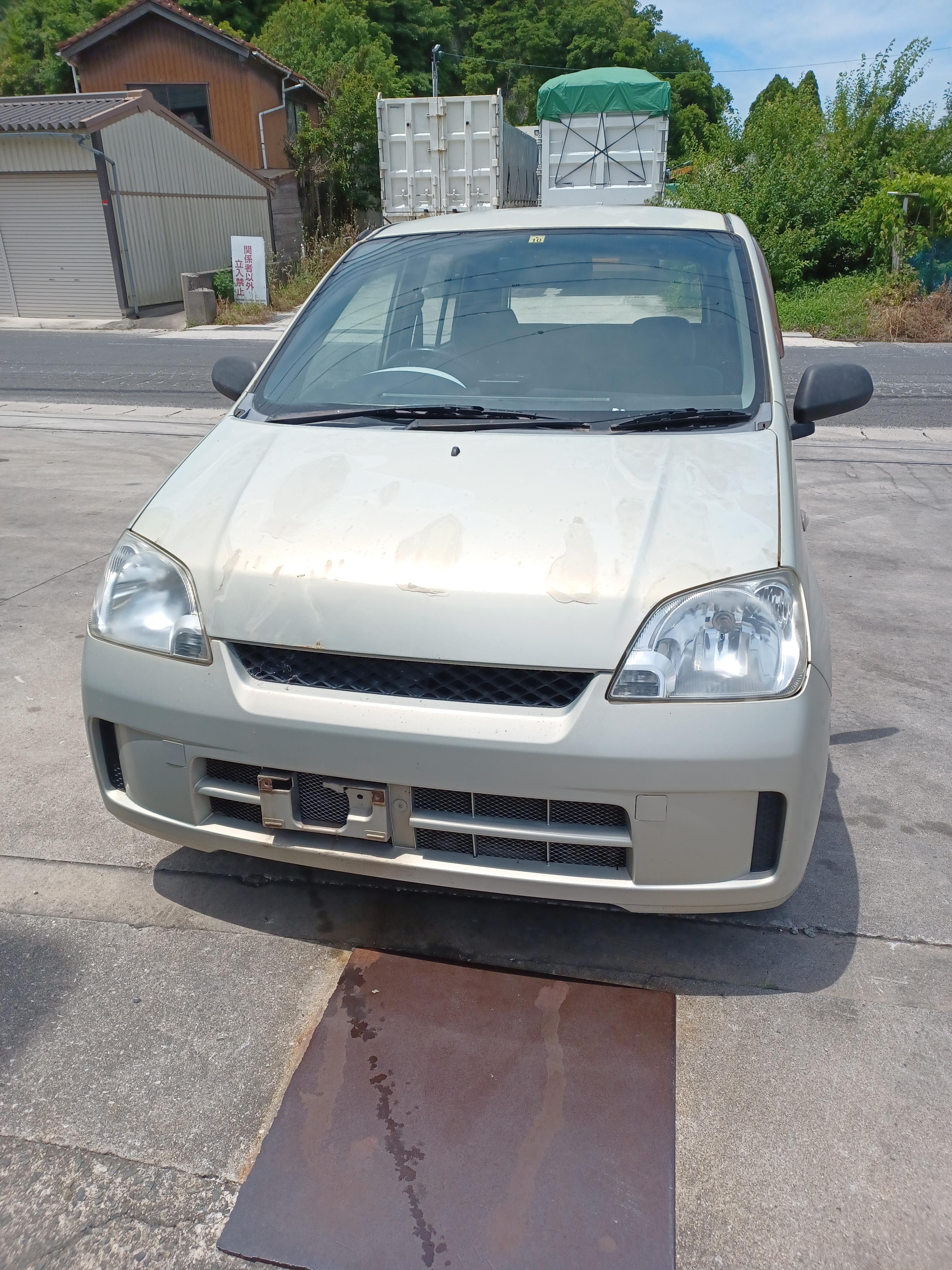 ダイハツミラ不明式(年式)鳥取県米子市の買取実績2024/12/20画像1