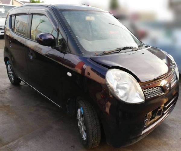 ニッサンモコ平成20年式(2008年式)茨城県水戸市の買取実績2024/12/20画像1