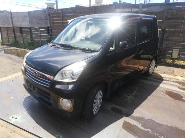 スバルステラ平成20年式(2008年式)茨城県那珂郡 東海村の買取実績2024/12/20画像1