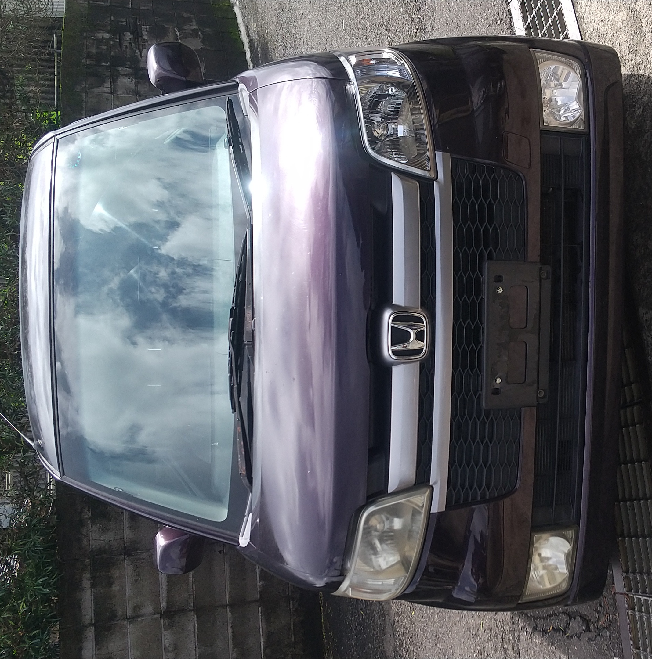 ホンダゼスト平成18年式(2006年式)鹿児島県いちき串木野市の買取実績2024/12/20画像1