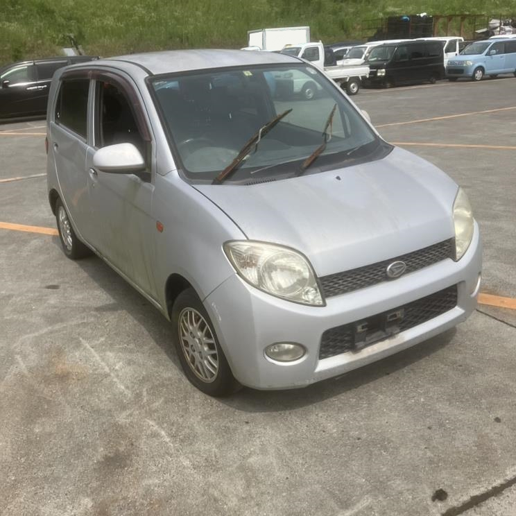 ダイハツマックス不明式(年式)鹿児島県鹿児島市の買取実績2024/12/20画像1