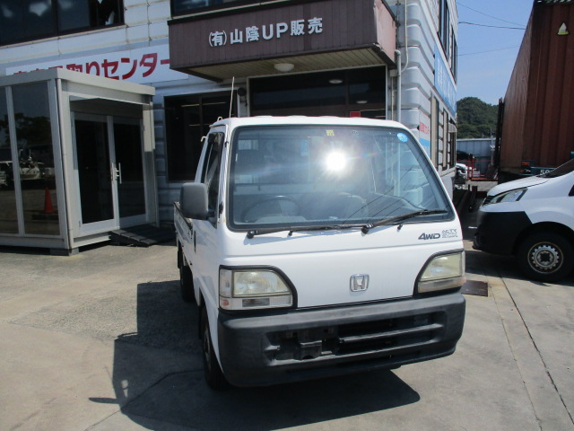 ホンダアクティトラック不明式(年式)鳥取県米子市の買取実績2024/12/20画像1