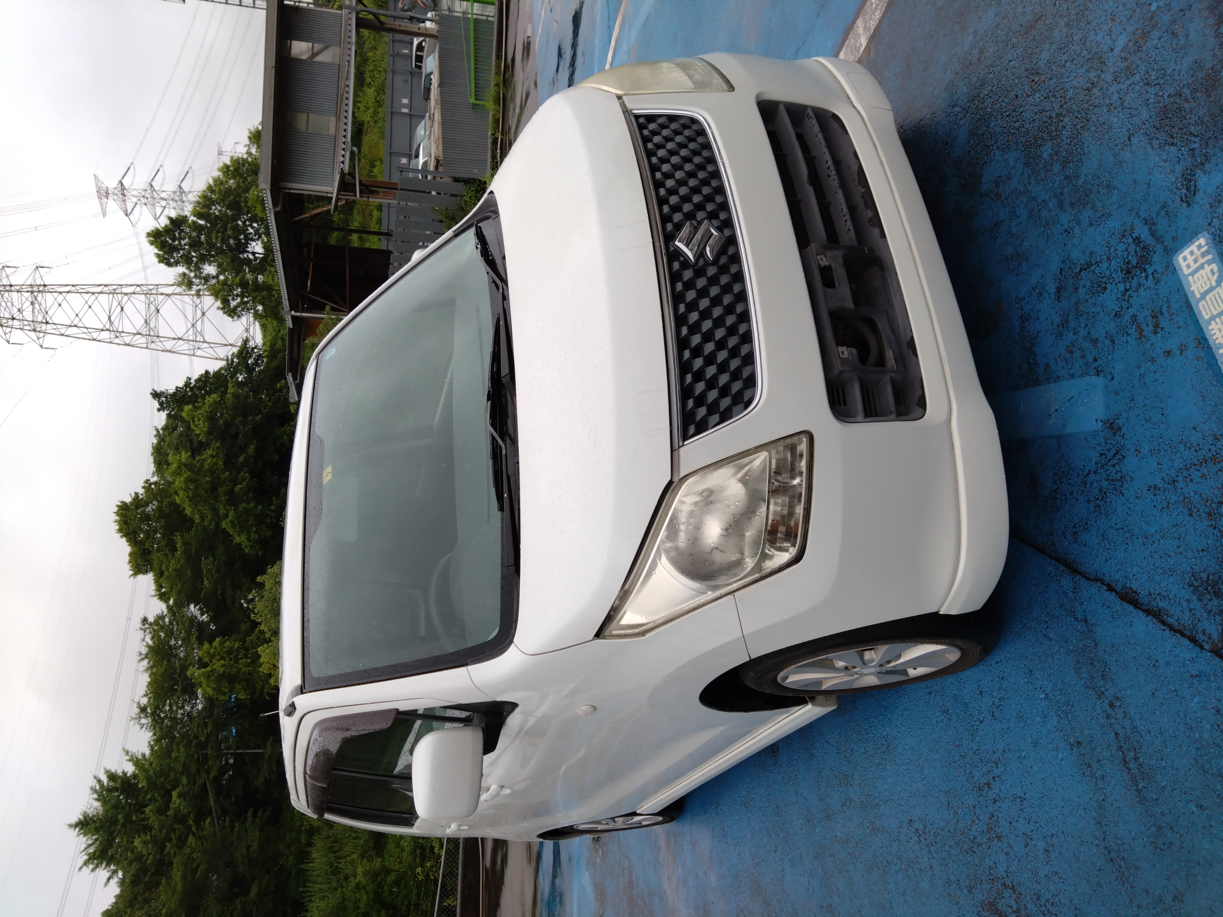 スズキワゴンＲ不明式(年式)福岡県大野城市の買取実績2024/12/20画像1