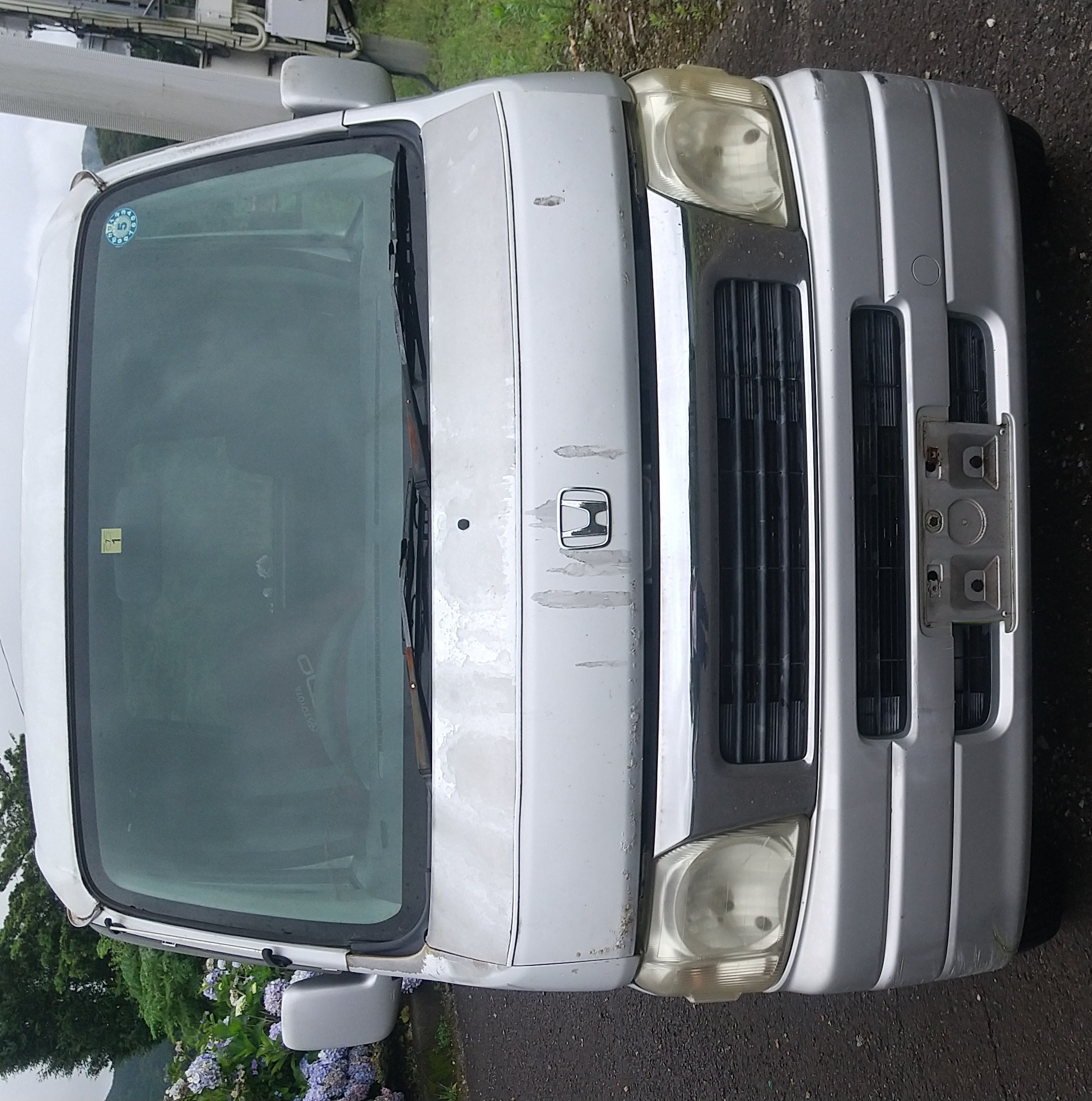 ホンダバモス平成11年式(1999年式)鹿児島県南九州市の買取実績2024/12/20画像1