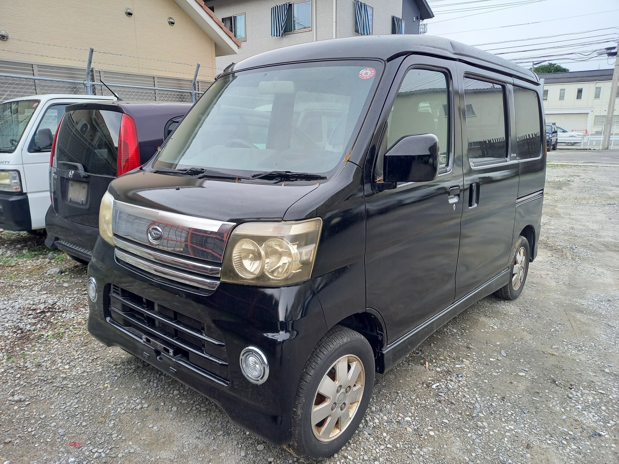 ダイハツアトレーワゴン不明式(年式)愛媛県今治市の買取実績2024/12/20画像1