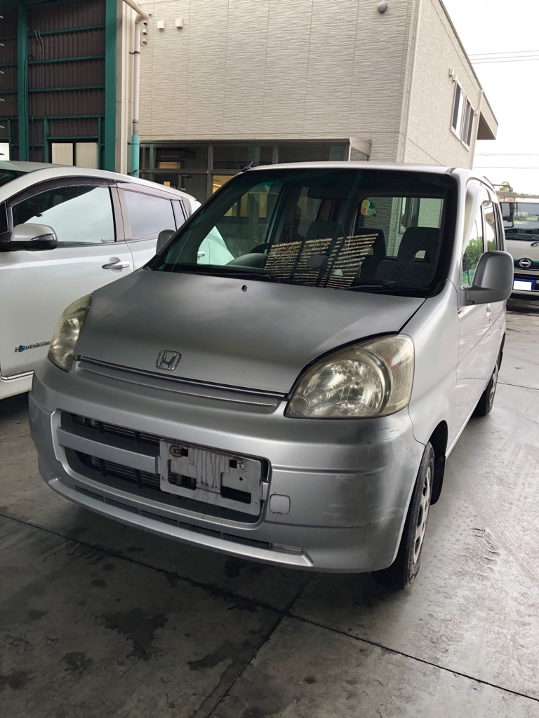 ホンダライフ平成13年式(2001年式)広島県福山市の買取実績2024/12/20画像1