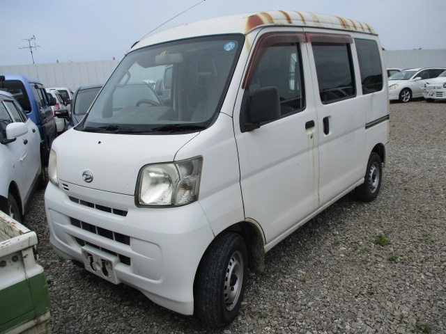 ダイハツハイゼットバン不明式(年式)鳥取県米子市の買取実績2024/12/20画像1