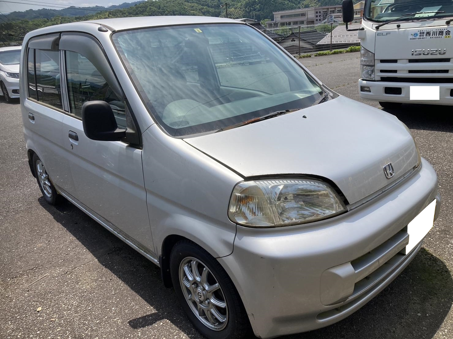 ホンダライフ平成11年式(1999年式)鳥取県鳥取市の買取実績2024/12/20画像1